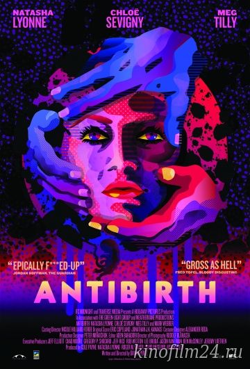 Антирождение / Antibirth