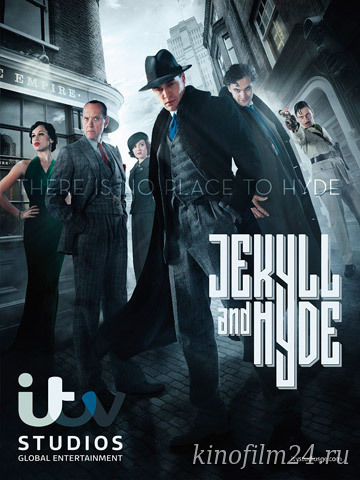 Джекил и Хайд (сериал) / Jekyll & Hyde