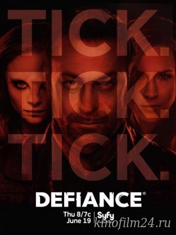 Вызов (сериал) / Defiance