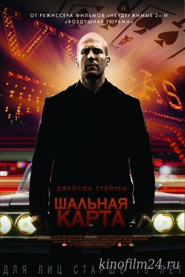 Шальная карта / Wild Card