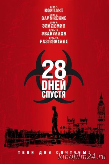 28 дней спустя / 28 Days Later...