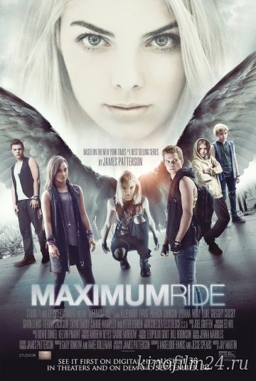 Охота на ангелов / Maximum Ride